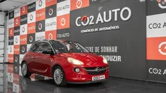 Vermelho Usado 2015 Opel Adam Citadino | € 9.900 (Preço justo)