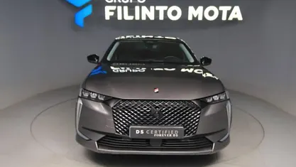 Usado DS Automobiles DS4 Performance 130 HP (95 kW) 2024 Cinzento Carrinha