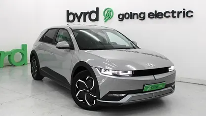 Usado Hyundai Ioniq 5 125 kW (170 HP) 2022 Cinza SUV