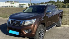 Castanho Usado 2018 Nissan Navara Pickup | € 31.750 (Preço justo)