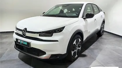 Branco Usado 2025 Citroën C4 Sedan | € 24.550 (Preço justo)