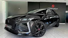 Preto (metalizado) Usado 2022 DS Automobiles DS4 Performance Line Plus Citadino | € 27.990 (Preço justo)