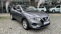 Cinzento Usado 2018 Nissan Qashqai N-Connecta SUV | € 18.299 (Preço justo)