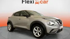 Usado 2022 Nissan Juke Acenta SUV | € 16.790 (Bom preço)