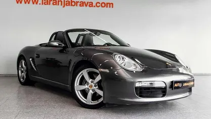 Usado Porsche Boxster 245 HP (180 kW) 2007 Cabrios