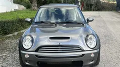 Cinzento Usado 2005 Mini Cooper S Citadino | € 10.000 (Bom preço)
