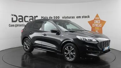Usado 2022 Ford Kuga ST-Line SUV | € 21.399 (Preço justo)