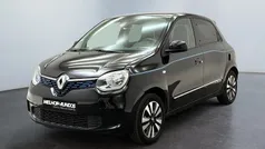 Preto Usado 2022 Renault Twingo Intens Citadino | € 12.500 (Preço justo)