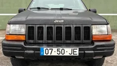 Preto Usado 1997 Jeep Grand Cherokee SUV | € 2.630