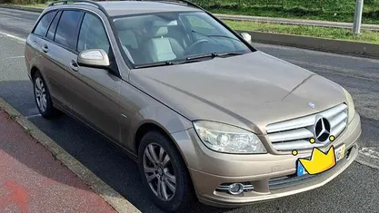 Usado 2010 Mercedes C220 Carrinha | € 8.500 (Super Preço)