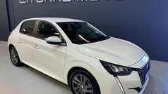 Usado 2021 Peugeot 208 Active Citadino | € 12.740 (Bom preço)