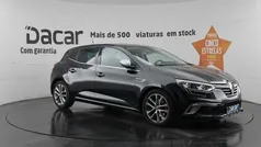 Preto Usado 2019 Renault Mégane GT Line GT-Line | € 15.999 (Bom preço)