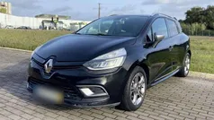Usado 2018 Renault Clio IV GT-Line Carrinha | € 12.750 (Preço justo)