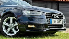 Usado 2015 Audi A4 Exclusive Carrinha | € 15.900 (Super Preço)