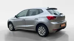 Cinza Usado 2021 Seat Ibiza Style | € 15.490 (Preço justo)