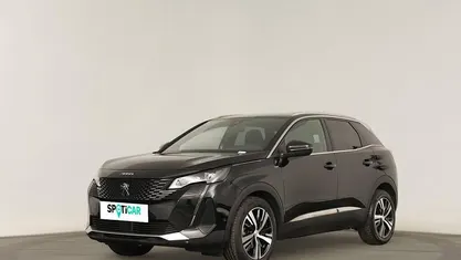 Preto Usado 2023 Peugeot 3008 GT SUV | € 26.490 (Preço justo)