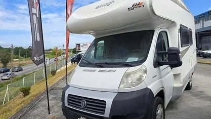 Usado Fiat Ducato 130 HP (95 kW) 2011 Van