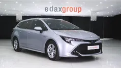 Cinza Usado 2020 Toyota Corolla Comfort Carrinha | € 17.490 (Super Preço)