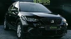 Preto Usado 2022 Seat Arona Reference SUV | € 16.990 (Preço justo)