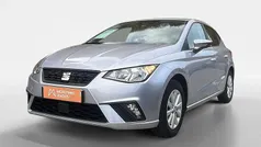 Cinza Usado 2021 Seat Ibiza Style | € 13.990 (Preço justo)