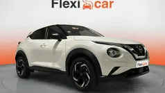 Branco Usado 2024 Nissan Juke Acenta SUV | € 19.490 (Preço justo)