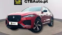 Usado 2024 Jaguar F-Pace SUV | € 54.999 (Bom preço)