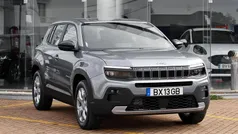 Cinza Novo 2025 Jeep Avenger Altitude SUV | € 24.990 (Preço justo)