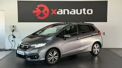 Cinza Usado 2020 Honda Jazz Elegance Citadino | € 16.990 (Preço justo)