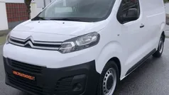 Branco Usado 2018 Citroën Jumpy Monovolume | € 14.750 (Bom preço)