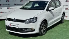 Branco Usado 2017 VW Polo | € 9.990 (Preço justo)