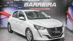 Usado 2020 Peugeot 208 Active Citadino | € 13.500 (Preço justo)