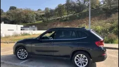 Preto Usado 2014 BMW X1 SUV | € 15.500 (Preço justo)