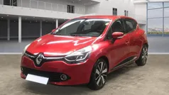 Vermelho Usado 2014 Renault Clio IV LIMITED | € 10.500 (Preço justo)