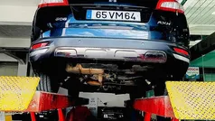 Cinzento Usado 2015 Peugeot 508 RXH Carrinha | € 9.500 (Preço justo)