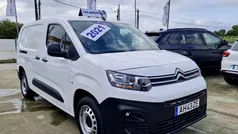 Branco Usado 2021 Citroën Berlingo Monovolume | € 15.900 (Preço justo)
