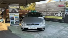 Cinzento Usado 2006 Citroën C5 | € 6.500 (Preço justo)