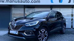 Preto Usado 2019 Renault Kadjar Intens SUV | € 17.750 (Preço justo)