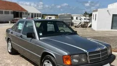 Usado 1992 Mercedes 190 Sedan | € 3.000