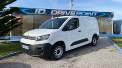 Branco Usado 2020 Citroën Berlingo Monovolume | € 13.900 (Preço justo)