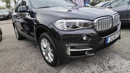 Usado BMW X5 313 HP (230 kW) 2016 Antracite SUV