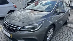 Cinza Usado 2019 Opel Astra Edition Carrinha | € 12.900 (Preço justo)