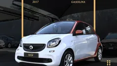Branco Usado 2017 Smart ForFour Passion | € 11.900 (Preço justo)