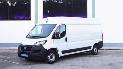 Branco Usado 2023 Fiat Ducato Van | € 24.900 (Super Preço)
