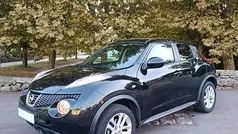 Usado 2011 Nissan Juke Acenta SUV | € 6.900 (Preço justo)