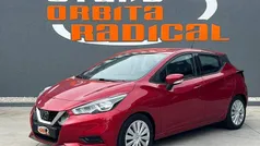 Vermelho Usado 2020 Nissan Micra Acenta Citadino | € 13.750 (Preço justo)