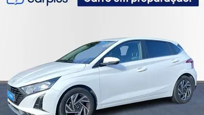 Usado Hyundai i20 Comfort 84 HP (61 kW) 2023 Citadino