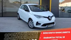 Usado 2020 Renault Zoe Zen Citadino | € 14.500 (Preço justo)
