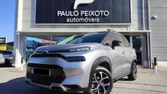 Usado 2024 Citroën C3 Aircross SUV | € 16.900 (Preço justo)