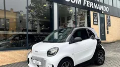 Usado 2020 Smart ForTwo Electric Drive Proxy Coupé | € 10.990 (Bom preço)