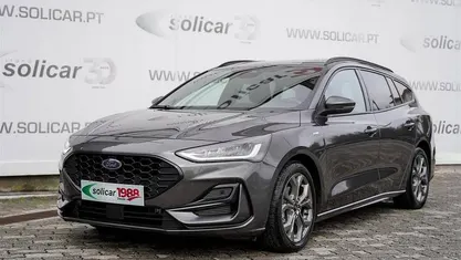 Usado Ford Focus ST-Line 125 HP (91 kW) 2022 Carrinha